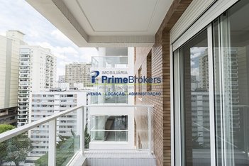 apartment em Rua São Vicente de Paulo, Santa Cecília - São Paulo - SP