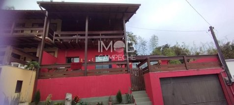 house em Rodovia Baldicero Filomeno, Ribeirão da Ilha - Florianópolis - SC