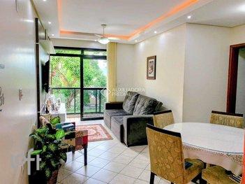 apartment em Joaquim Nabuco, Capoeiras - Florianópolis - SC