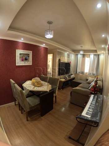 apartment em Rua Soldado Dorival de Brito, Cidade São Jorge - Santo André - SP