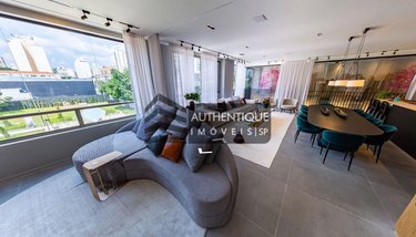 apartment em Rua Clodomiro Amazonas, Vila Nova Conceição - São Paulo - SP