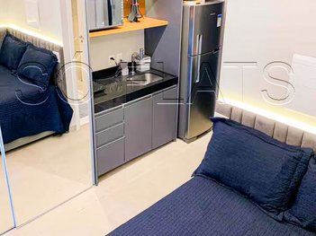 apartment em Rua Oscar Freire, Pinheiros - São Paulo - SP
