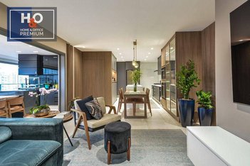 apartment em Avenida Senador Casimiro da Rocha, Mirandópolis - São Paulo - SP