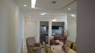 apartment em Rua Cláudio Aparecido Oliveira, Jardim Roberto - Osasco - SP