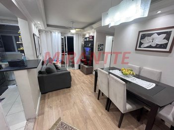 apartment em Avenida Deputado Emílio Carlos, Limão - São Paulo - SP