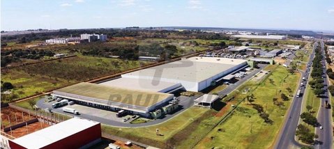 industrial em Quadra 205, Sul (Águas Claras) - Brasília - DF