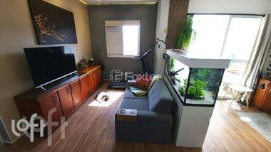 apartment em Chapada de Minas, Campo Limpo - São Paulo - SP