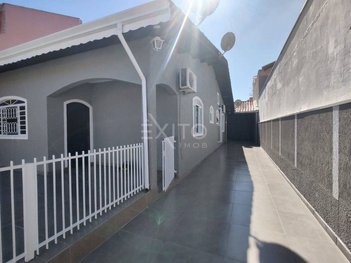 house em Rua Alaska, Jardim América - Campo Limpo Paulista - SP