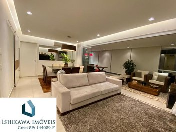 apartment em Rua Correia de Lemos, Chácara Inglesa - São Paulo - SP