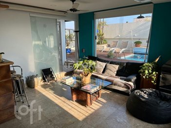 apartment em Rua dos Otonis, Vila Clementino - São Paulo - SP