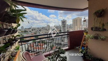 apartment em Rua Pantojo, Vila Regente Feijó - São Paulo - SP