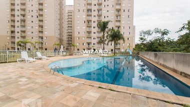 apartment em Rua Marte, Jardim Tupanci - Barueri - SP