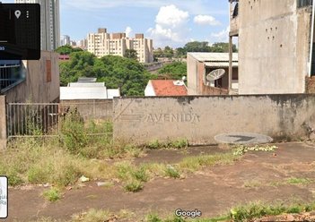 land_lot em Rua Albert Einstein, Industrial - Londrina - PR