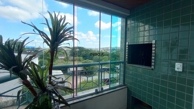 apartment em Avenida da Cavalhada, Cavalhada - Porto Alegre - RS