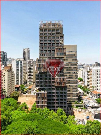 apartment em Rua Melo Alves, Cerqueira César - São Paulo - SP