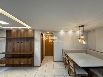 apartment em Quadra 301 Conjunto 1, Samambaia Norte (Samambaia) - Brasília - DF