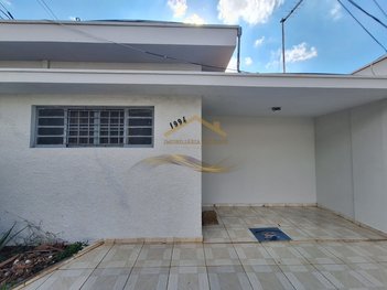 house em Avenida Doutor Cenobelino de Barros Serra, Parque Industrial - São José do Rio Preto - SP