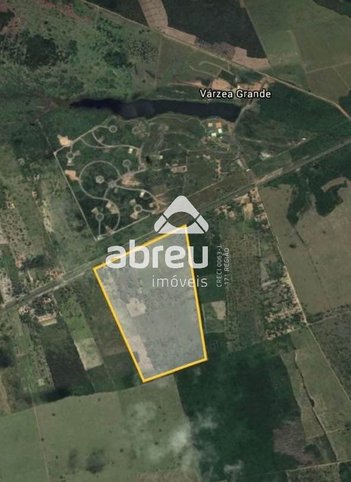 land_lot em Margens da Br 304 Km 287, Centro - Macaíba - RN