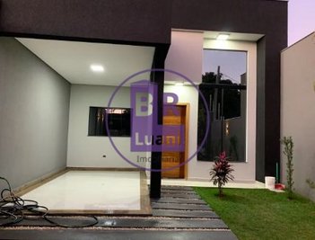house em Rua Pastor Elias Abrahão, Residencial Verona - Londrina - PR