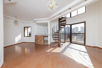 apartment em Rua Nazira Carone, Jardim Ampliação - São Paulo - SP