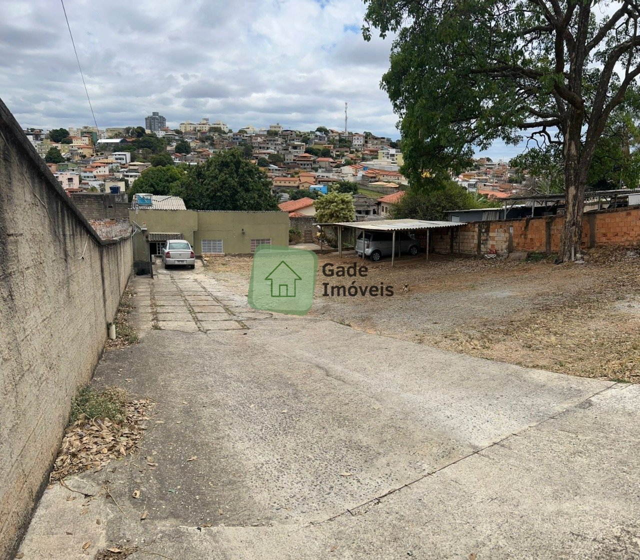 Casa com 3 quartos — Havaí, Belo Horizonte