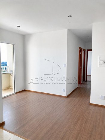 apartment em Avenida Três de Março, Aparecidinha - Sorocaba - SP