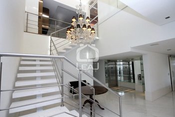 apartment em Alameda dos Arapanés, Moema - São Paulo - SP