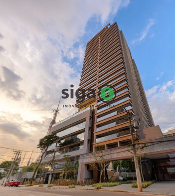 apartment em Rua Capote Valente, Pinheiros - São Paulo - SP