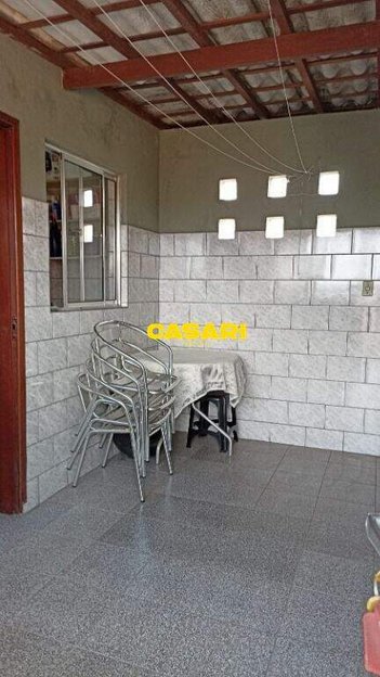 house em Avenida Joaquim Gonçalves Ledo, Independência - São Bernardo do Campo - SP