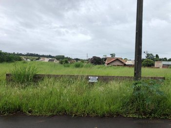 land_lot em Rua Líbano, Residencial Parque das Nações - Cianorte - PR
