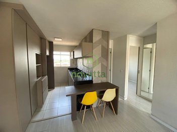 apartment em Avenida Tomaz Edison, São Miguel - São Leopoldo - RS