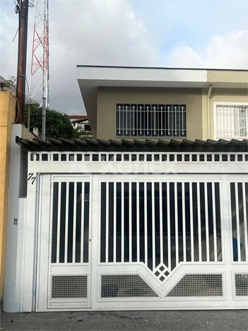 house em Rua Duarte, Vila Mazzei - São Paulo - SP