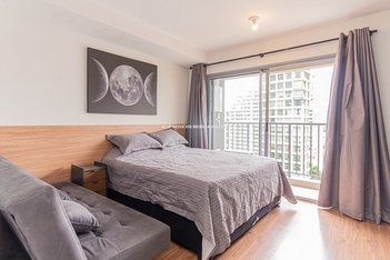 apartment em Rua Godói Colaço, Vila Cordeiro - São Paulo - SP