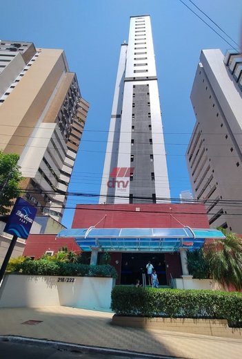 apartment em Avenida Beira Mar, Mucuripe - Fortaleza - CE