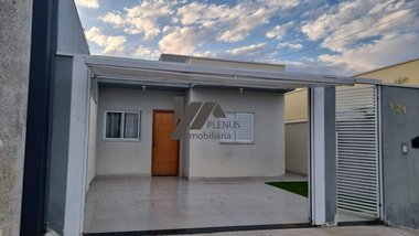 house em Rua Virgilio Brollo, Jardim Residencial Nova Veneza - Indaiatuba - SP