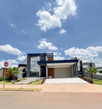 house em Avenida Lírio Correa, Parque Nova Carioba - Americana - SP
