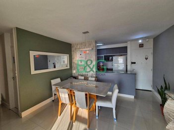 apartment em Rua das Giestas, Vila Bela - São Paulo - SP