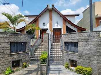 house em Rua Santa Veridiana, Vila Maria Alta - São Paulo - SP