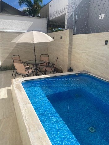 house em Rua Izidro Roque da Silva Telo, Horto Florestal - Sorocaba - SP