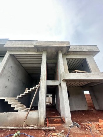 house em Avenida José Lozano Araújo, Jardim de Itapoan - Paulínia - SP