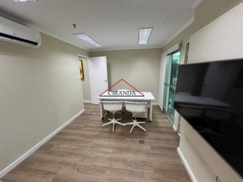 office em Avenida Angélica, Consolação - São Paulo - SP