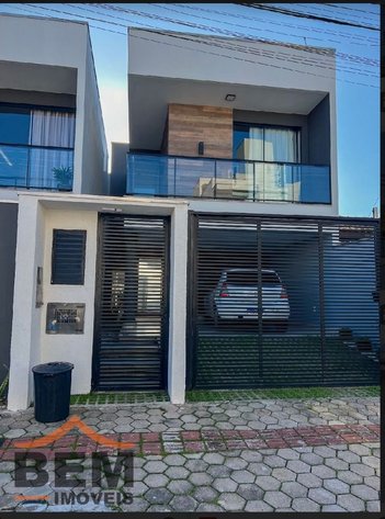 house em Rua Sátyro Loureiro, São Vicente - Itajaí - SC