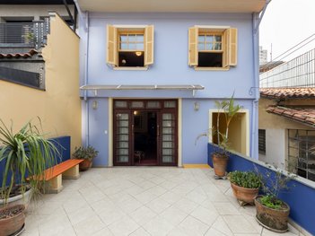house em Rua Leite Ferraz, Vila Mariana - São Paulo - SP