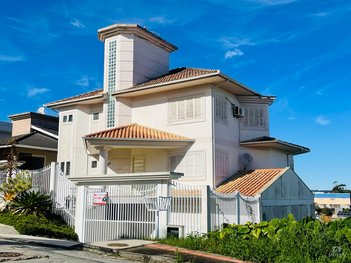 house em Rua Vereador Cyro Bacha, Comerciário - Criciúma - SC