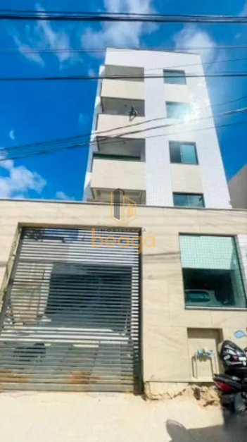 apartment em Rua Cambé, Coqueiros - Belo Horizonte - MG