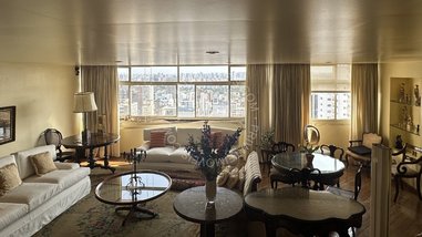 apartment em Alameda Itu, Jardim Paulista - São Paulo - SP