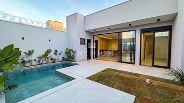 house em Rua da Mata, Grand Ville - Uberlândia - MG