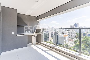 apartment em Rua Capote Valente, Pinheiros - São Paulo - SP