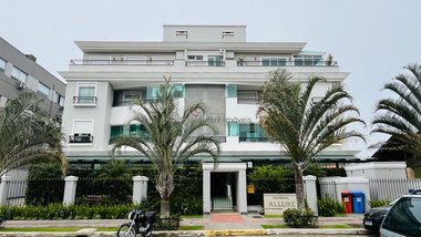 apartment em Rua Professor Manoel do Lago Almeida, Jurerê - Florianópolis - SC