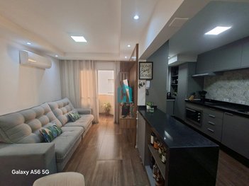 apartment em Avenida Jurucê, Indianópolis - São Paulo - SP